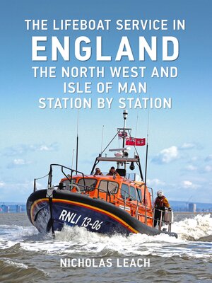 cover image of The Lifeboat Service in England